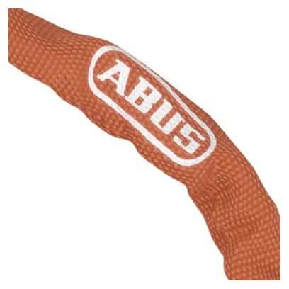 ABUS Antivol De Chaîne 1500/60 Orange