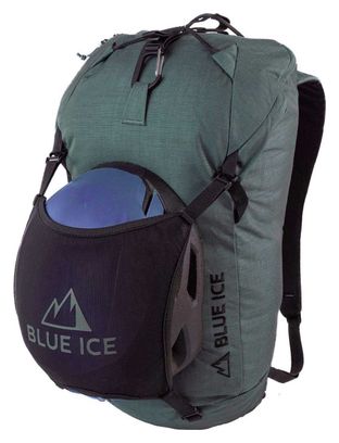 Bolsa de escalada Blue Ice Wadi 15L Verde