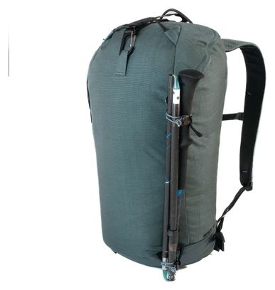 Bolsa de escalada Blue Ice Wadi 15L Verde