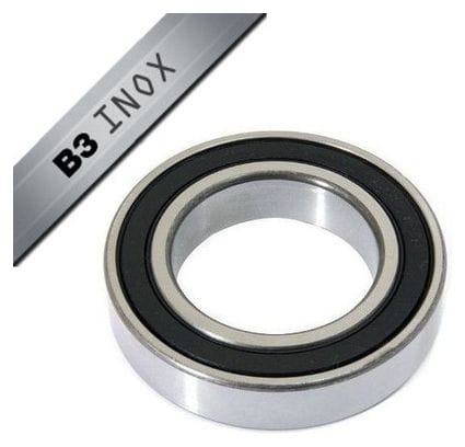 Roulement B3 inox - BLACKBEARING - 6002-2rs