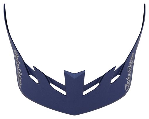 Troy Lee Designs Flowline Orbit Mips Navy Blue Helmet