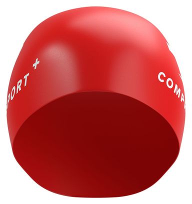 Compressport Swim Cap Red