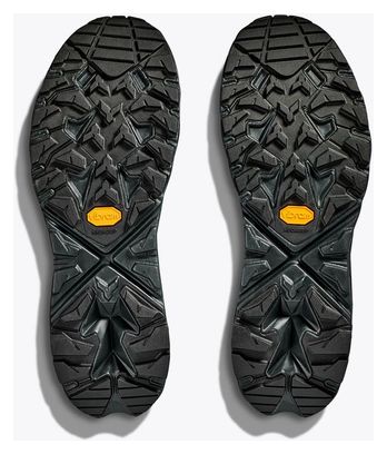 Chaussures de Randonnée Hoka Anacapa Breeze Mid Noir
