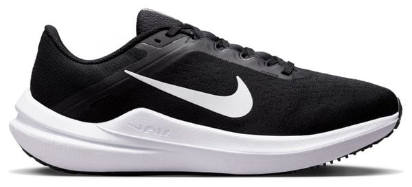 Nike Air Winflo 10 Women's Running Shoes Black White