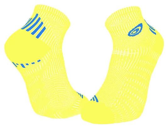 BV Sport Run Elite Running Socks Yellow/Blue
