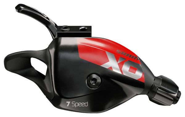 Rear Speed Control Sram X01 DH X-Actuation 7V Red