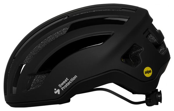 Casco Sweet Protection Outrider MIPS negro