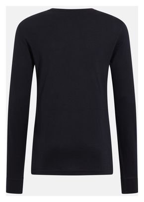 Base Layer Odlo Merinos 200 Black