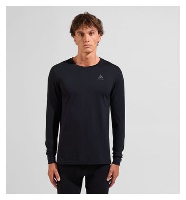Base Layer Odlo Merinos 200 Black