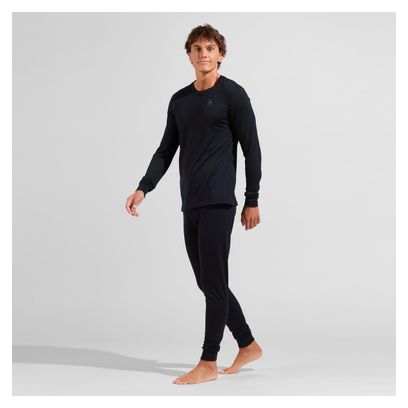 Base Layer Odlo Merinos 200 Black