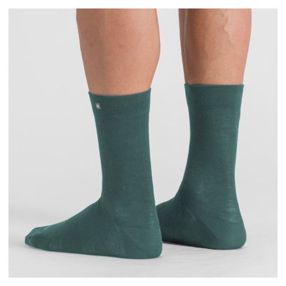 Sportful Matchy Wool Socks Green 40-43