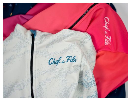 Veste Hiver Dust - Chef de File