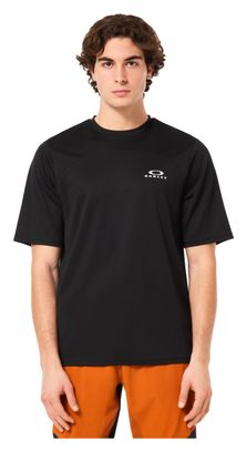 Oakley Free Ride Short Sleeve Jersey Black