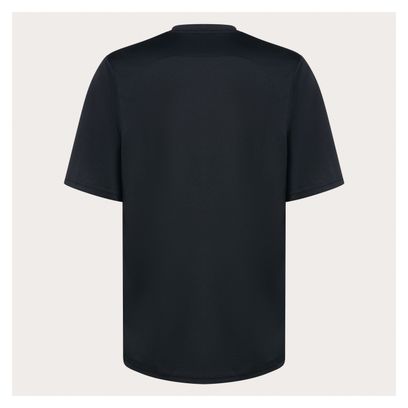 Oakley Free Ride Short Sleeve Jersey Black
