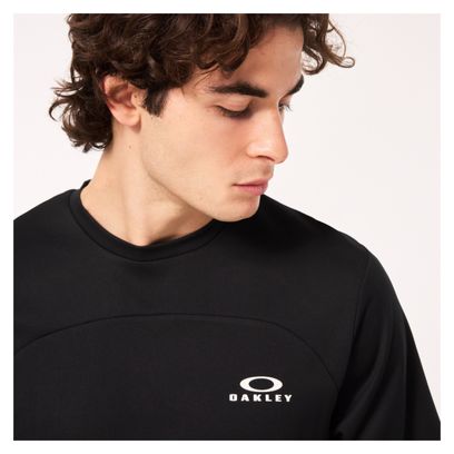 Oakley Free Ride Short Sleeve Jersey Black