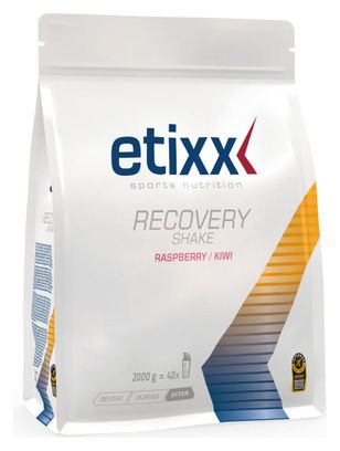 Etixx Boisson de récuperation Framboise/Kiwi 2kg