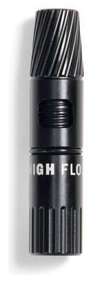 Set of Bontrager High Flow Valve Adapters