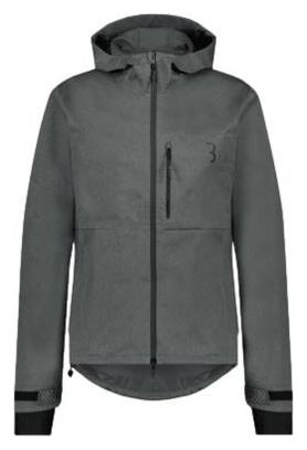 BBB Rainshield Explorer Rain Jacket Grey