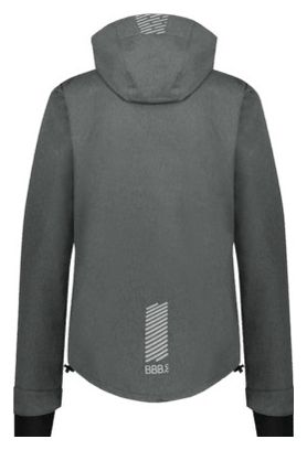 BBB Rainshield Explorer Regenjas Grijs