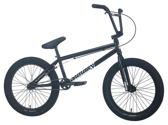 BMX Sunday Primer 21  Noir Brillant