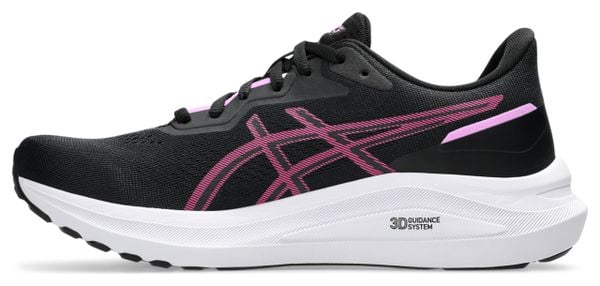 Asics GT-1000 13 Negro Rosa Mujer