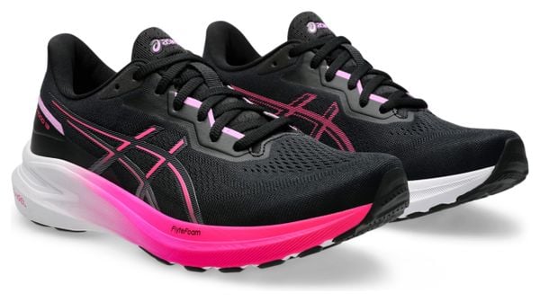 Asics GT-1000 13 Negro Rosa Mujer