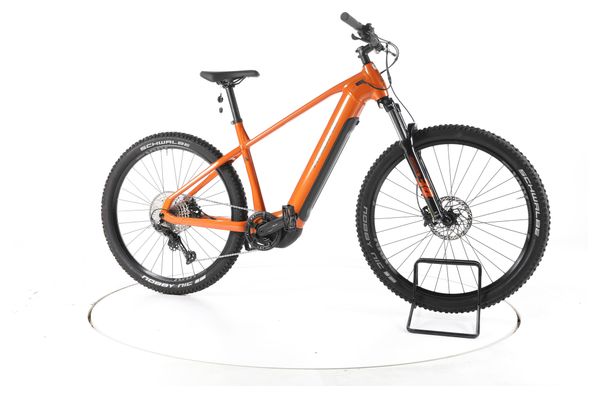 Produit reconditionné - Haibike AllTrack 6 E-Bike - Très Bon Etat
