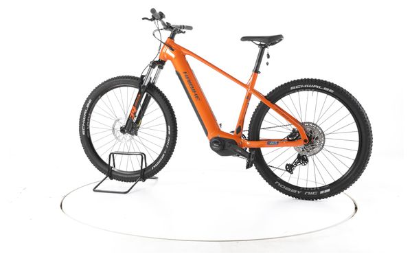 Produit reconditionné - Haibike AllTrack 6 E-Bike - Très Bon Etat