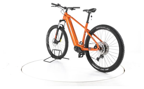 Produit reconditionné - Haibike AllTrack 6 E-Bike - Très Bon Etat