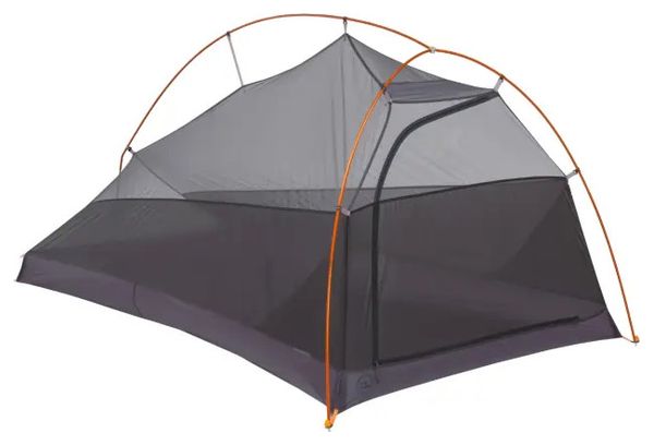 2-Personen-Zelt Big Agnes Fly Creek UL2 Grau