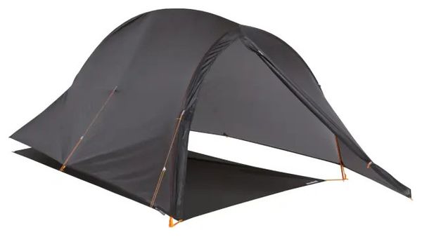 2-Personen-Zelt Big Agnes Fly Creek UL2 Grau