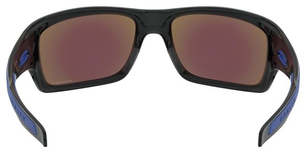 Lunettes Oakley Turbine Black / Prizm Sapphire / Ref. OO9263-5663