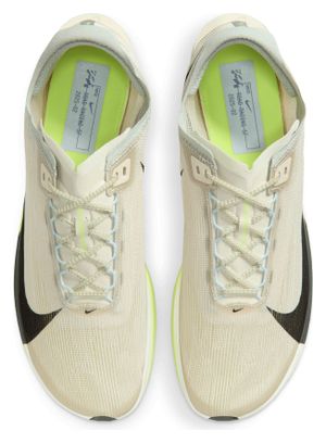 Zapatillas de running Nike Streakfly 2 beige/amarillo para hombre