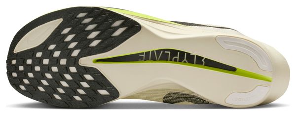 Zapatillas de running Nike Streakfly 2 beige/amarillo para hombre