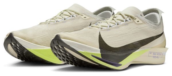 Zapatillas de running Nike Streakfly 2 beige/amarillo para hombre