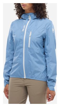 Giacca impermeabile Millet Wanaka Light 2.5L Donna Blu