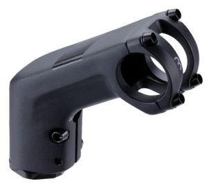 BBB TopRise 31.8 mm 35° Stem Black