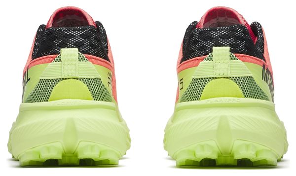 Merrell Agility Peak 5 Damesschoenen Geel/Roos