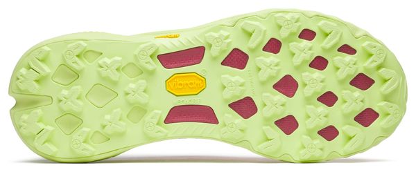 Merrell Agility Peak 5 Damesschoenen Geel/Roos
