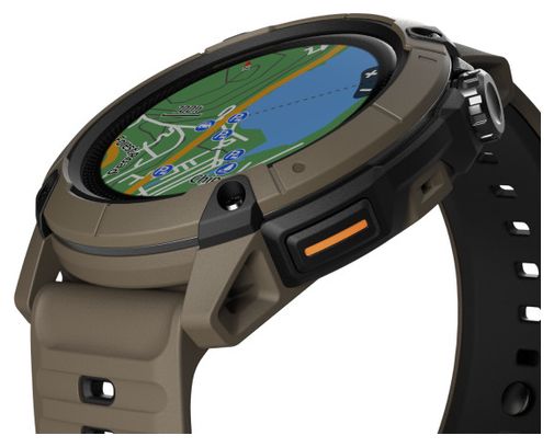 Coros Nomad bruin GPS horloge