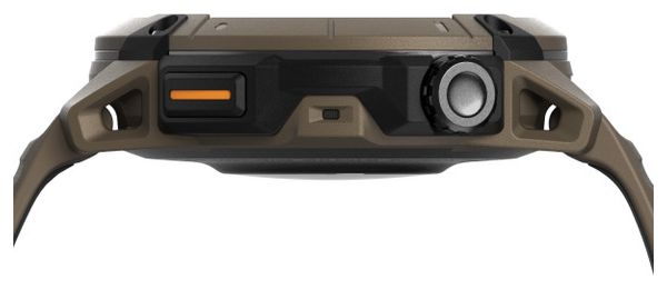 Coros Nomad bruin GPS horloge