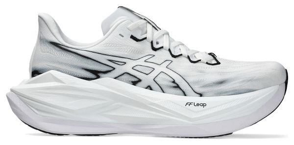Asics Superblast 3 Laufschuhe Weiß/Schwarz Unisex