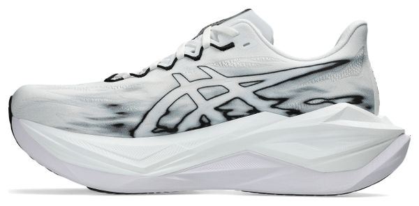 Asics Superblast 3 Laufschuhe Weiß/Schwarz Unisex