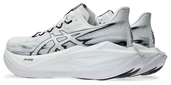 Asics Superblast 3 Laufschuhe Weiß/Schwarz Unisex