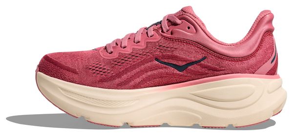 Scarpe da corsa Hoka Bondi 9 rosa da donna