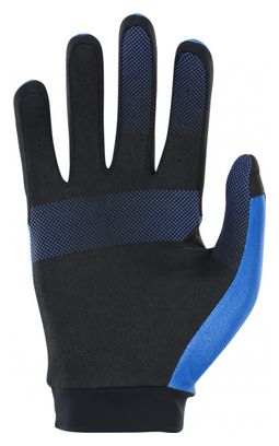 ION Logo Gloves Blue