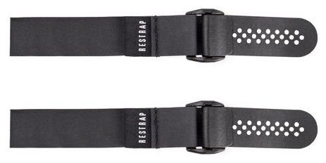 Strap Fast Straps (Paar) Schwarz