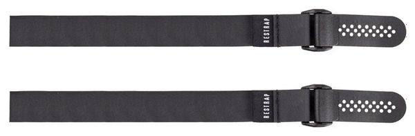 Paar Restrap Fast Straps Zwart