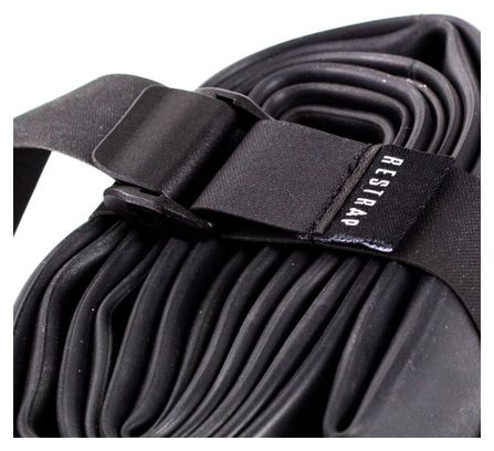 Paar Restrap Fast Straps Zwart