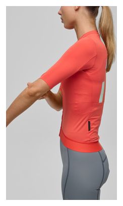 Maap Training 2.0 Women's Red Short-Sleeve Jersey